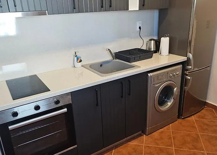 Apartment Nikol Burgas