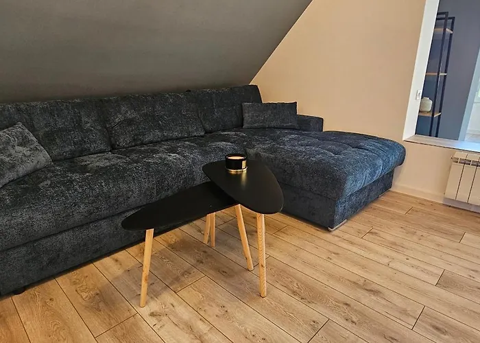 Apartment Nikol Burgas