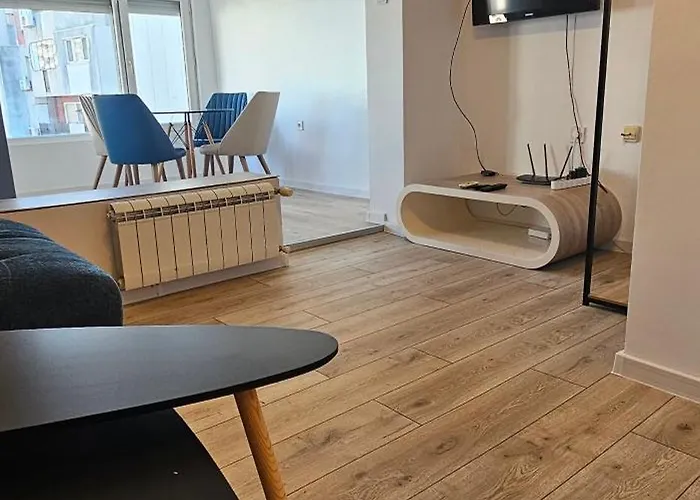 Apartment Nikol Burgas