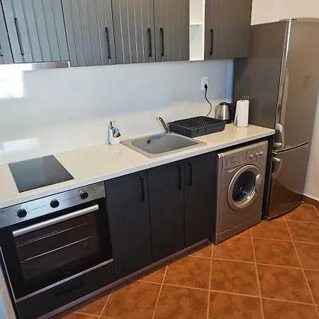 Apartment Nikol Burgas