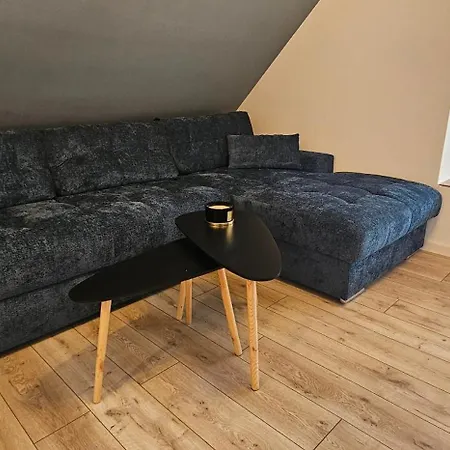 Apartment Nikol Burgas